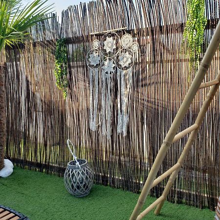 Studio Zure Ondoan - Spa Et Piscine Chauffee Tarnos Exterior foto